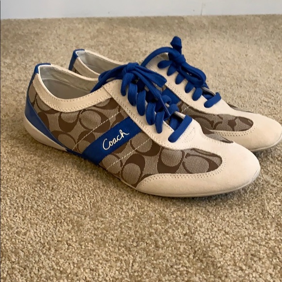 coach baylee sneaker